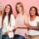 Featured Group of Diverse Women