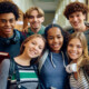 Featured Group of Students