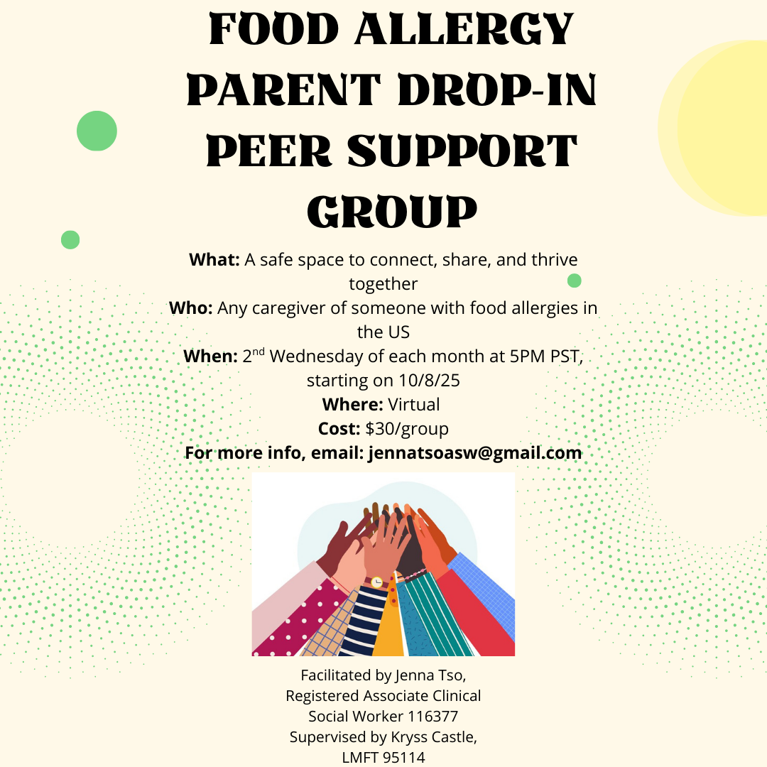 Food Allergy Flyer