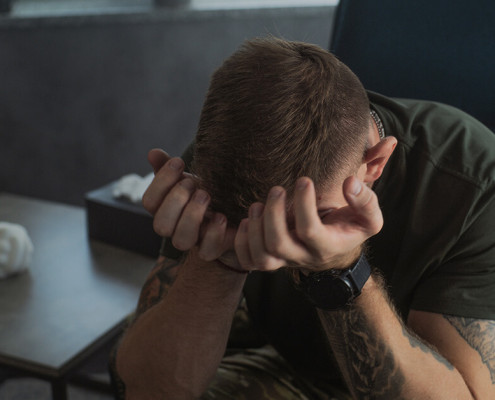 Four Trauma Responses Featured Image