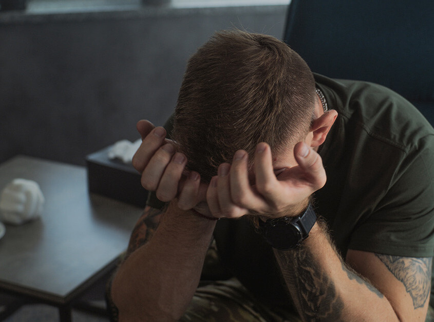 Four Trauma Responses Featured Image