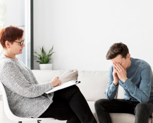 depression therapist near Hermosa Beach