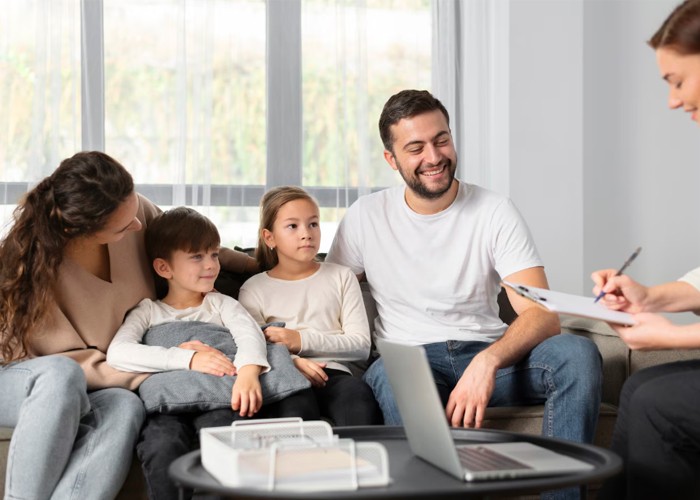 Family Therapy Manhattan Beach