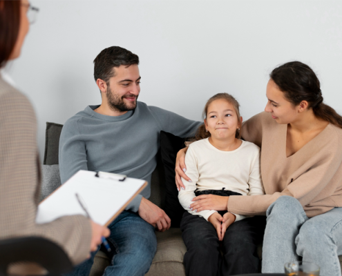 Family Therapy Manhattan Beach