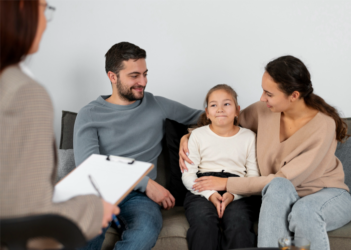 Family Therapy Manhattan Beach