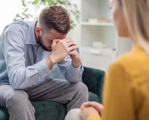 Anxiety and perfectionism Manhattan Beach