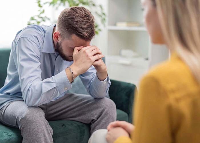 Anxiety and perfectionism Manhattan Beach